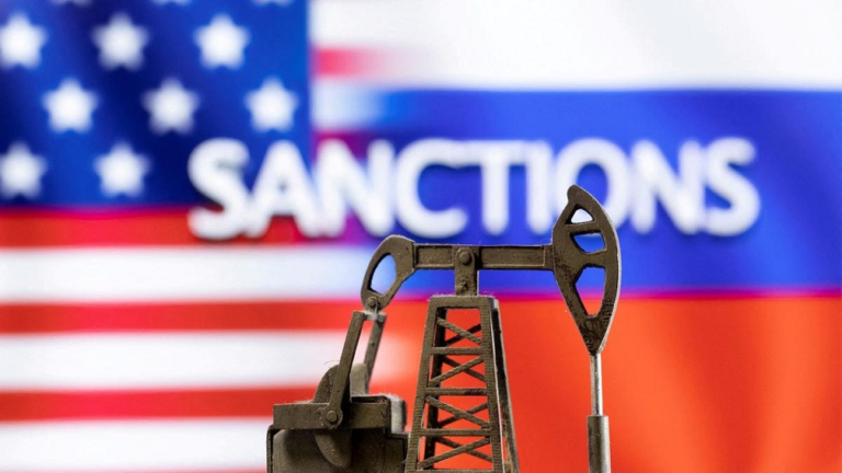 Impact of U.S. sanctions on Russian oil trade with India