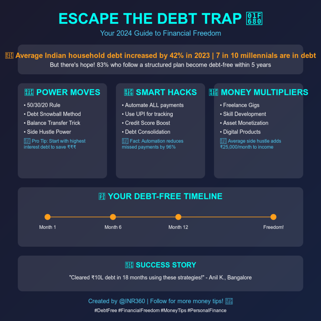 Debt Reduction Strategies