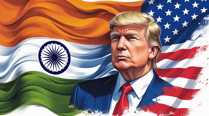 Sensex Crashes: The Ripple Effect of Trump Tariffs on Indian Markets