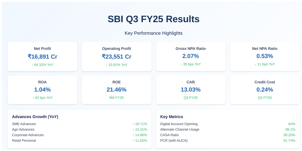 State Bank Q3 Results SBI Posts 84% Surge in Net Profit – Full Analysis (2)