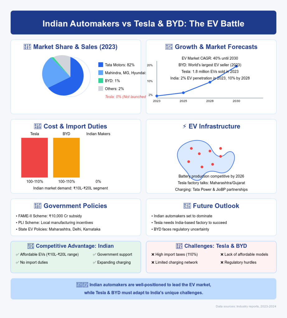 Resilience of Indian Automakers Against Global EV Giants A Report Resilience of Indian Automakers Against Global EV Giants A Report