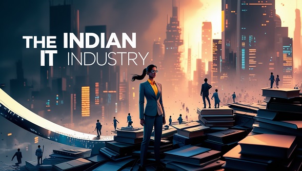 The Indian IT Industry Challenges, Transformation, and the Road Ahead