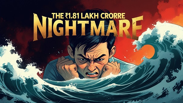 The ₹1.81 Lakh Crore Nightmare Why 93% of Option Buyers Are Losing Money