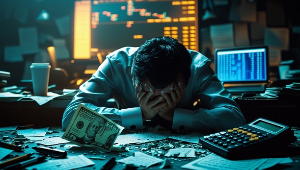 ₹5 Lakh Trade Turns into ₹5 Crore Disaster – Trader’s Costly Decimal Point Blunder in Vodafone Idea Options