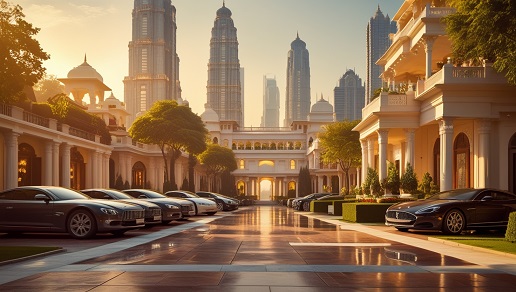 Richest Pin Codes in India Where the Billionaires Live